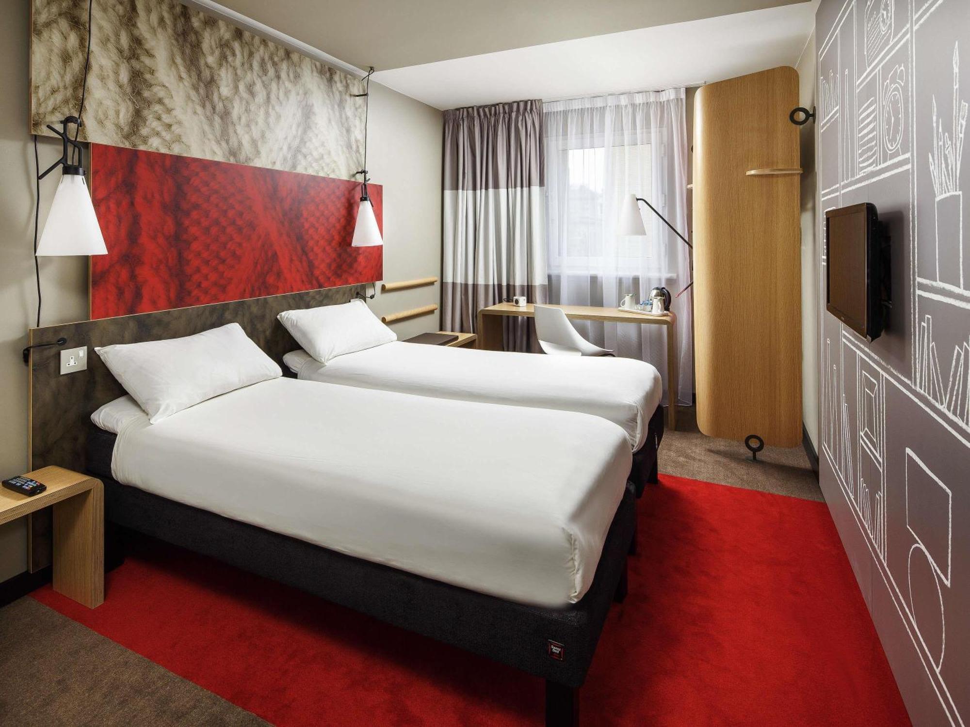 Ibis Glasgow City Centre - Sauchiehall St — Foto 1