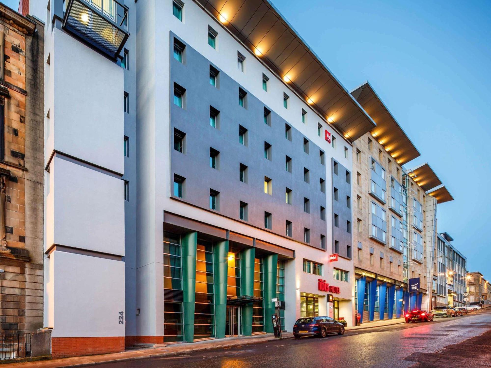 Ibis Glasgow City Centre - Sauchiehall St — Foto 2